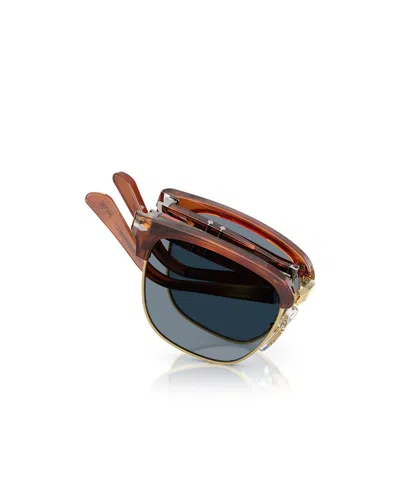 Persol Frame Sunglasses In Brown