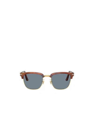 Persol Frame Sunglasses In Brown