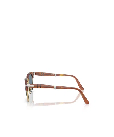 Persol Frame Sunglasses In Brown