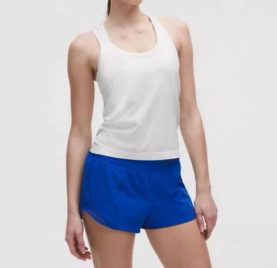 Lululemon Swiftly Tech Racerback Tank *race In White In White
