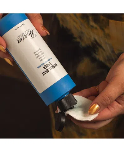 Baxter Of California Herbal Mint Toner In Transparent