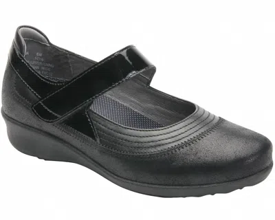 Drew Genoa Loafer In Black In Black