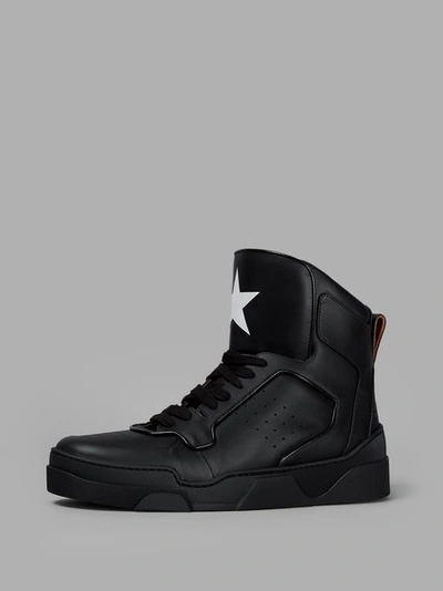Givenchy Tyson Iii Hi-top Sneakers