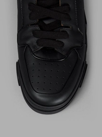 Shop Givenchy Black Tyson Iii Sneakers