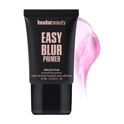Huda Beauty Mini Easy Blur Silicone-free Smoothing & Pore-minimizing Primer 0.33 Oz/10 ml