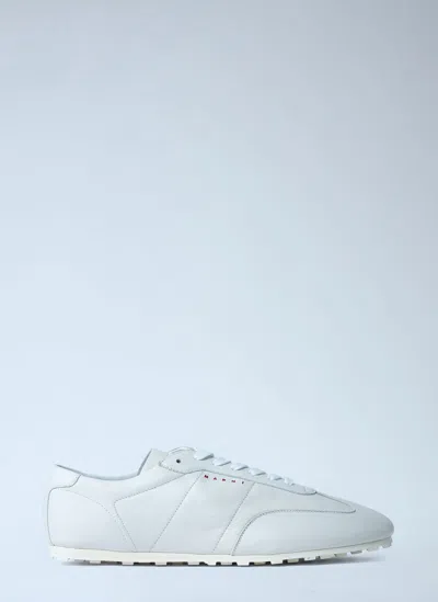 Marni Sneakers In White