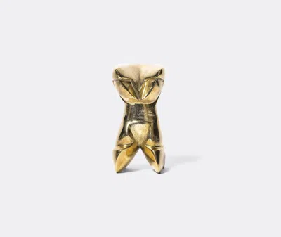 Gardeco Decorative Objects Gold Uni In Gold