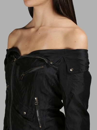 Shop Faith Connexion Black Jacket