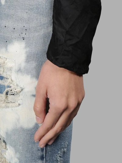 Shop Faith Connexion Black Jacket