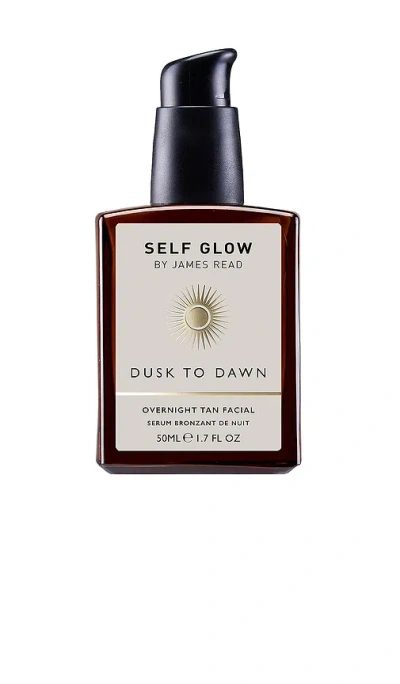 Self Glow By James Read Dusk To Dawn Overnight Tan Facial