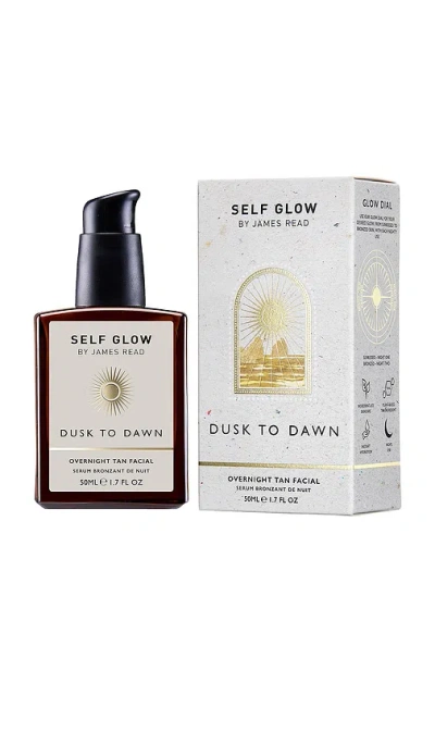 Self Glow By James Read Dusk To Dawn Overnight Tan Facial