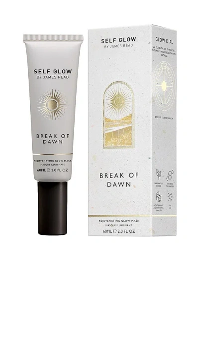 Self Glow By James Read Break Of Dawn Rejuvenating Glow Face Mask