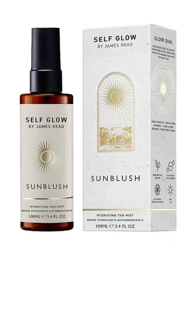 Self Glow By James Read Sunblush Hydrating Tan Mist