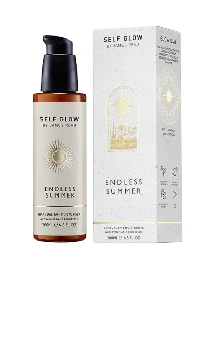 Self Glow By James Read Endless Summer Gradual Tan Moisturiser