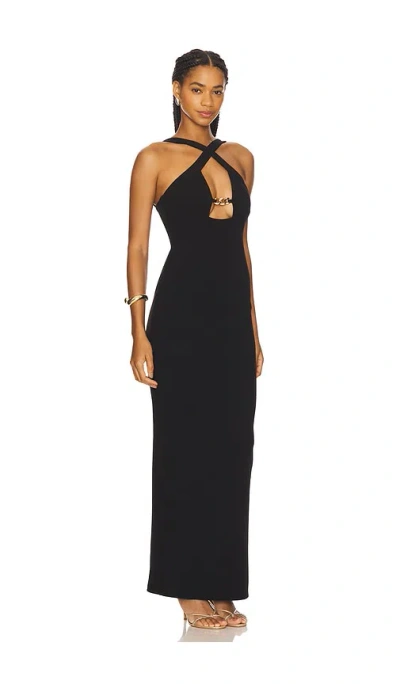 Nookie Charm Gown In Multi