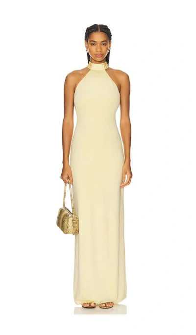 Nbd The Annalise Gown In Multi