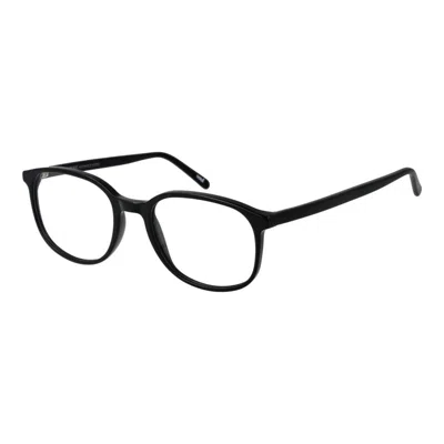 Andy Wolf Unisex Optical Frames In Black
