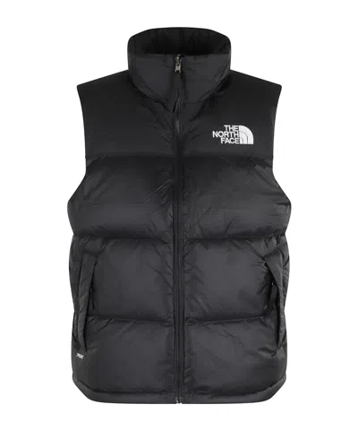 The North Face Men's 1996 Retro Nuptse Vest In Black In Multi