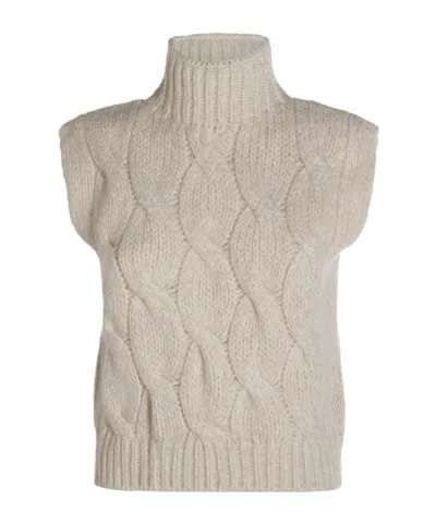 Eleventy Sweaters Light And Natural In Neutral