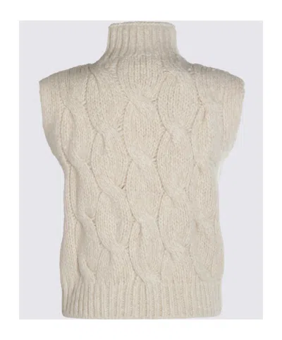 Eleventy Sweaters Light And Natural In Neutral