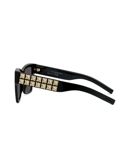 Givenchy Gv40076i Sunglasses In Black