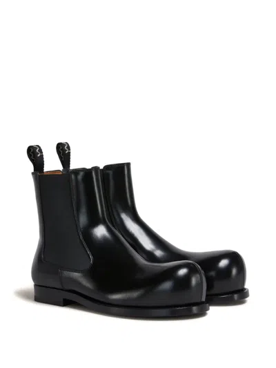 Marni New Wave Boots In Black