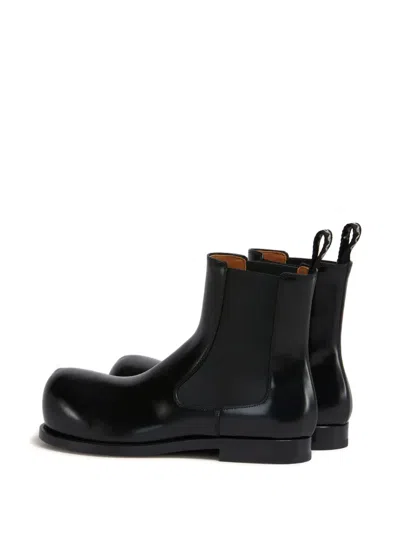 Marni New Wave Boots In Black