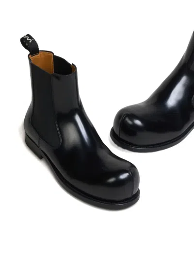 Marni New Wave Boots In Black