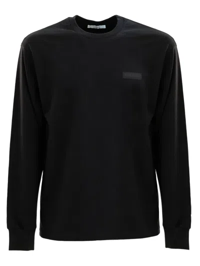 LOGO细节长袖T恤