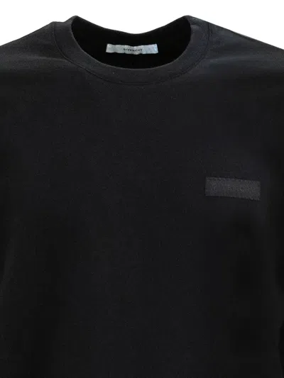 LOGO细节长袖T恤