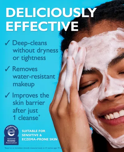 Peter Thomas Roth Water Drench Hyaluronic Whipped Cream Cleanser 6.7oz In Transparent