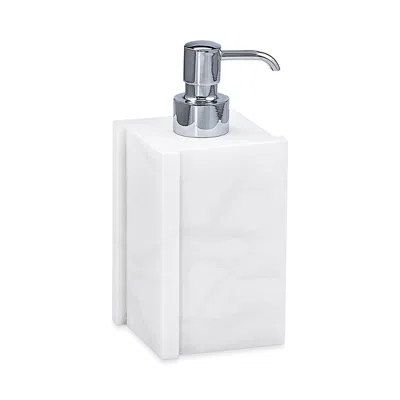 Labrazel Tatami Pump Dispenser In White