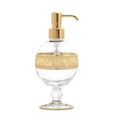 Labrazel Bellino Soap Pump In Gold