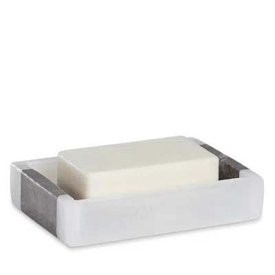 Labrazel Onix Soap Dish In Gray