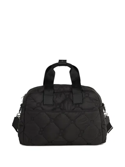Givenchy Quilted Changing Bag In Black