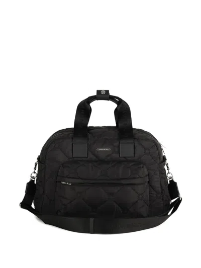 Givenchy Quilted Changing Bag In Black