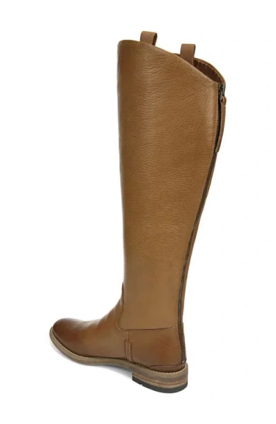 Franco Sarto Meyer Knee High Boot In Brown