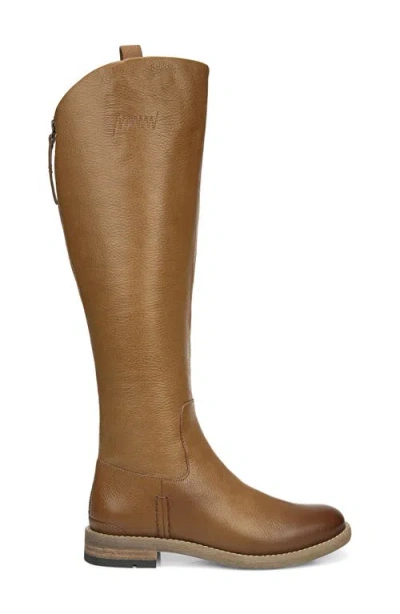Franco Sarto Meyer Knee High Boot In Brown
