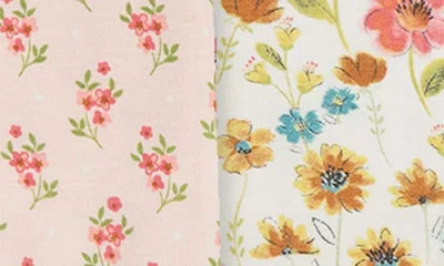 Little Me 2-pack Pajamas In Multi