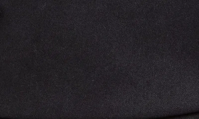 Moncler Reversible Logo Patch Bucket Hat In Black