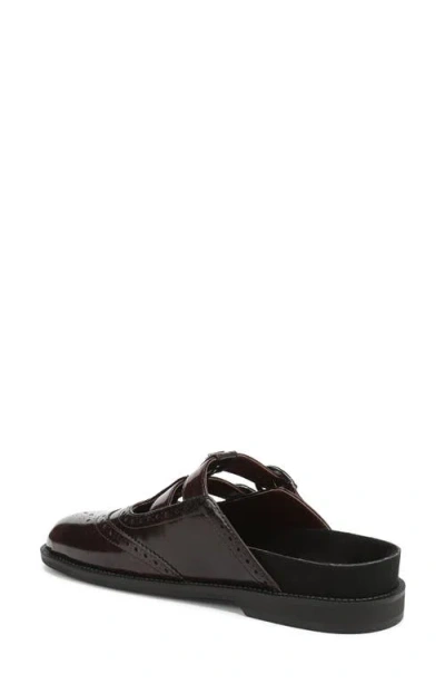 Circus Ny By Sam Edelman Women's Claudia Mary-jane Loafer Clogs In Brown