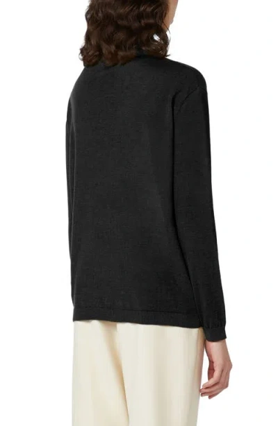 Weekend Max Mara Sweaters In Black