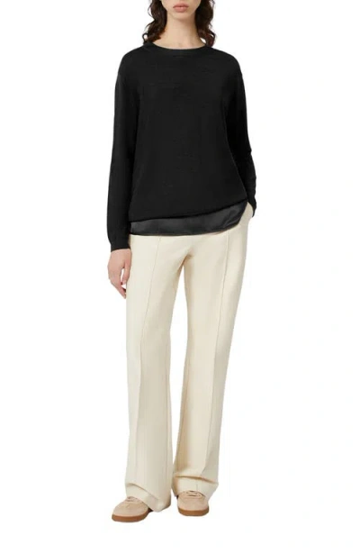 Weekend Max Mara Sweaters In Black