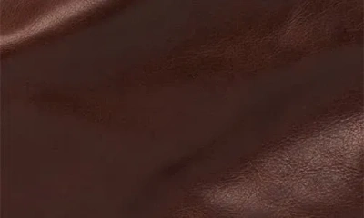 Little Liffner Pillow Leather Shoulder Bag In Brown