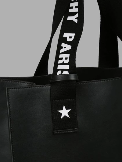 Shop Givenchy Black Tote Bag