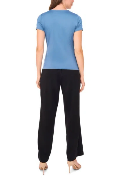 Halogenr Halogen(r) Essential Compression T-shirt In Blue
