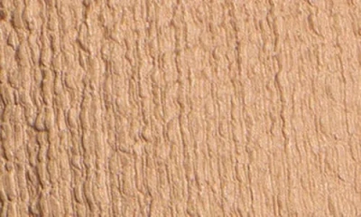 Apny Ruffle Long Sleeve Crop Button-up Shirt In Brown