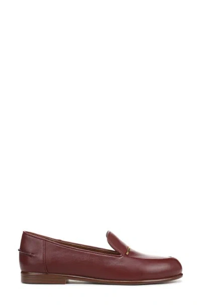 Franco Sarto Women's Mirabelle Almond Toe Loafers In Brown