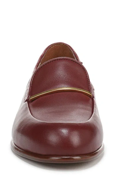 Franco Sarto Women's Mirabelle Almond Toe Loafers In Brown