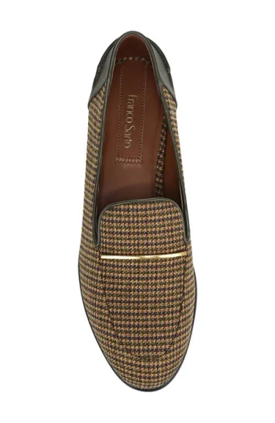 Franco Sarto Mirabelle Bit Loafer In Brown